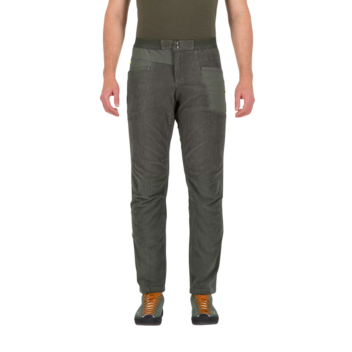 KARPOS ABETE EVO PANT - Militare - immagine principale
