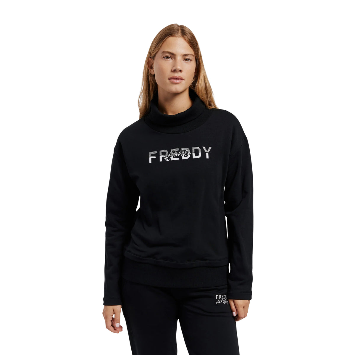 FREDDY FELPA HIGH NECK TRAINING