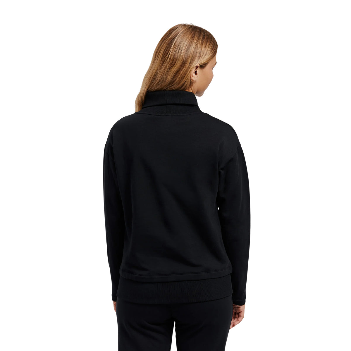 FREDDY FELPA HIGH NECK TRAINING - seconda immagine