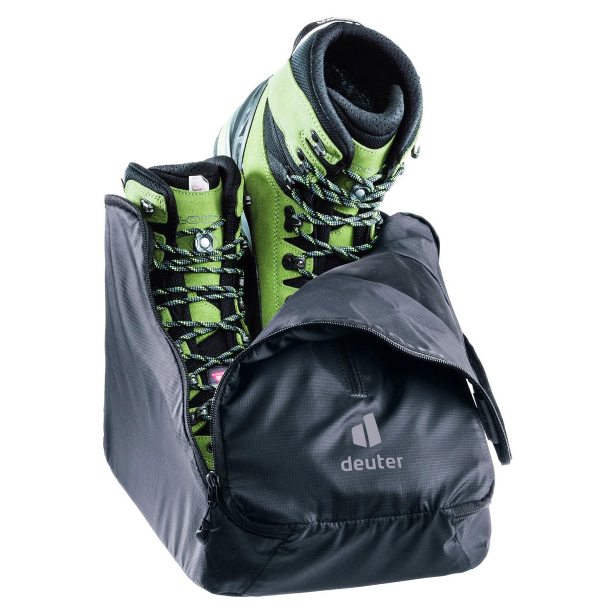 DEUTER BOOT PACK - PORTASCARPONI - Nero - immagine principale
