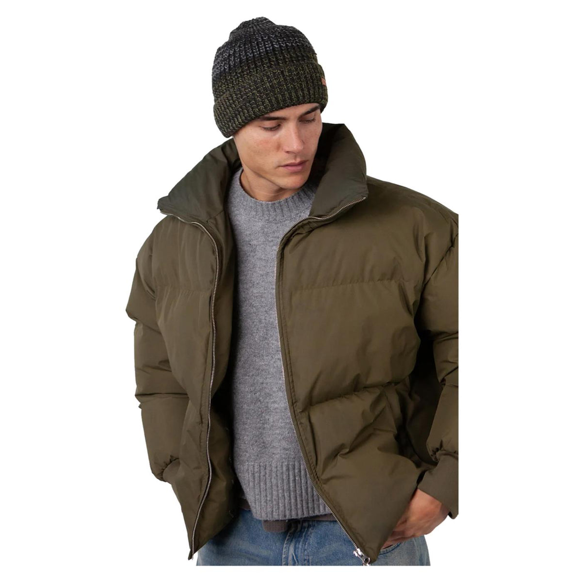 BARTS ARCTIC BEANIE - vista 2