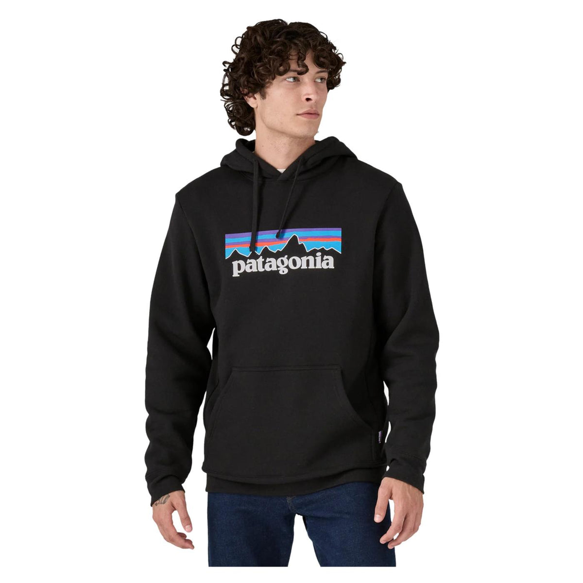 PATAGONIA P-6 UPRISAL HOODY LOGO - seconda immagine