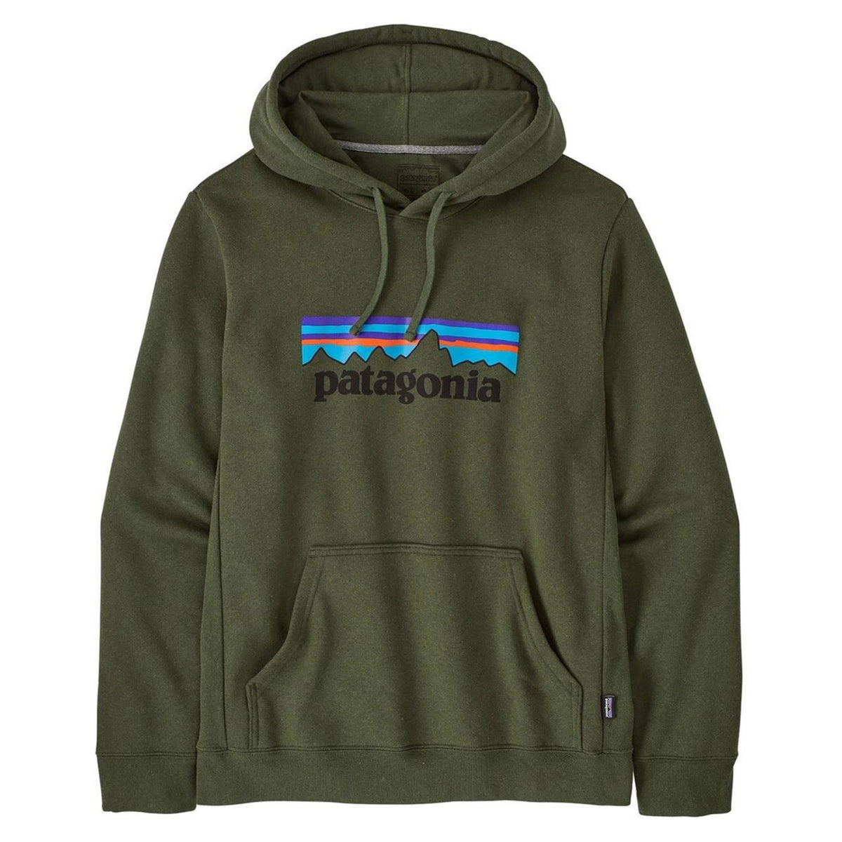 PATAGONIA P-6 LOGO UPRISAL HOODY