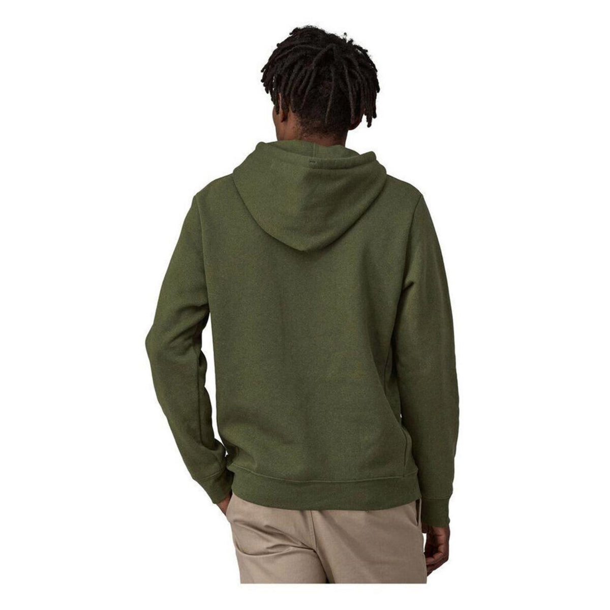 PATAGONIA P-6 LOGO UPRISAL HOODY
