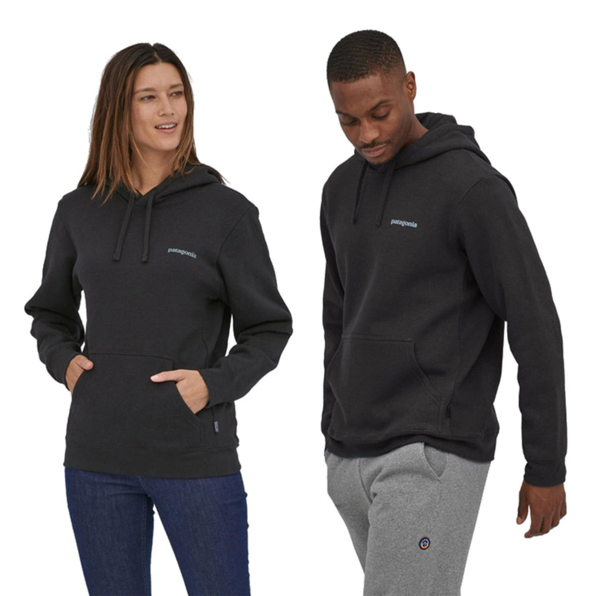 PATAGONIA FITZ ROY ICON UPRISAL H - seconda immagine