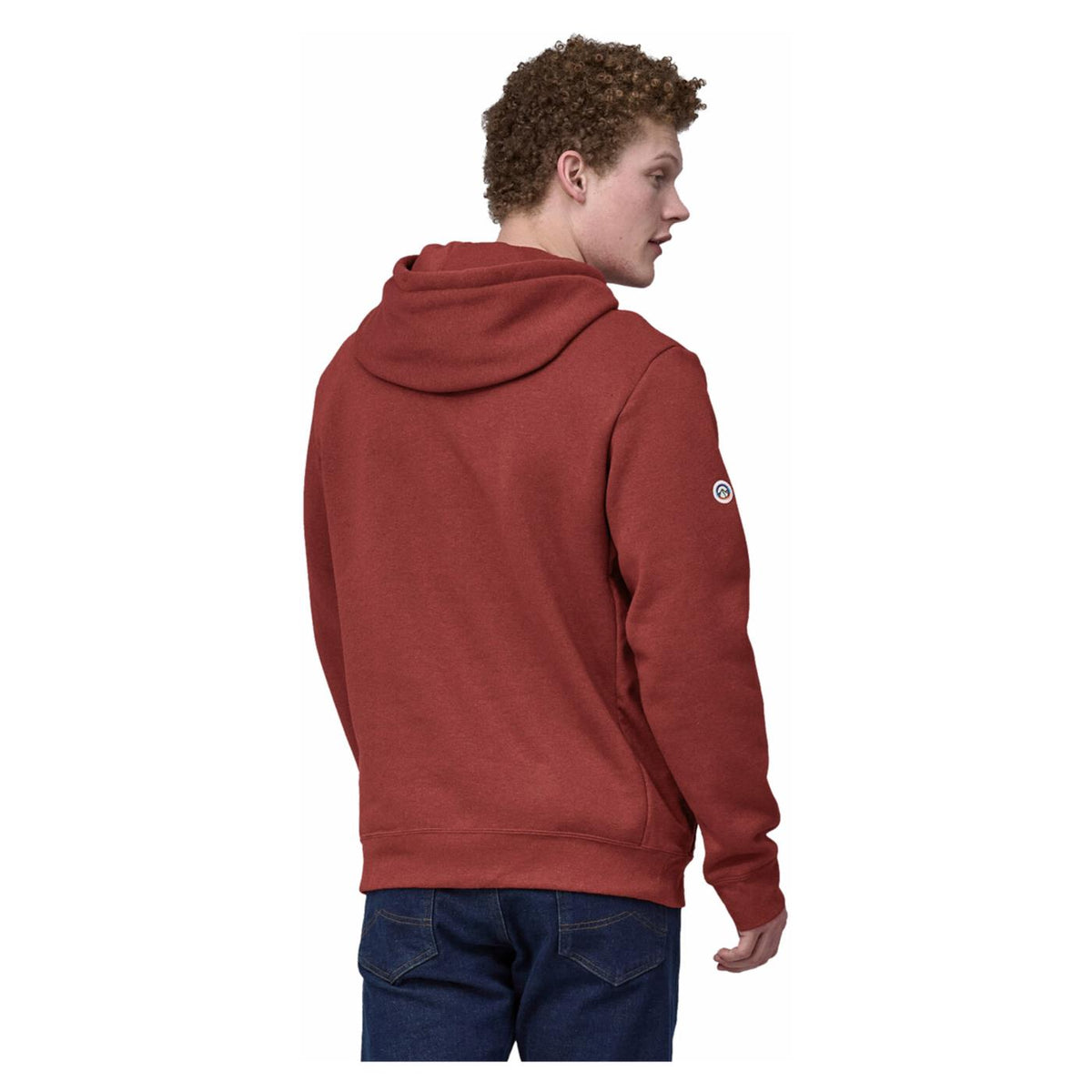 PATAGONIA FITZ ROY ICON UPRISAL HD