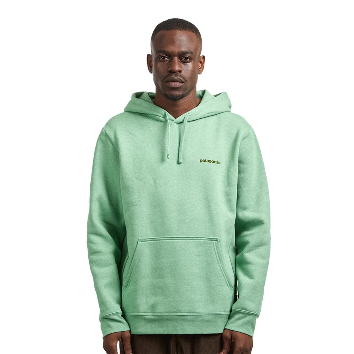 PATAGONIA FITZ ROY ICON UPRISAL H - Verde - vista 2