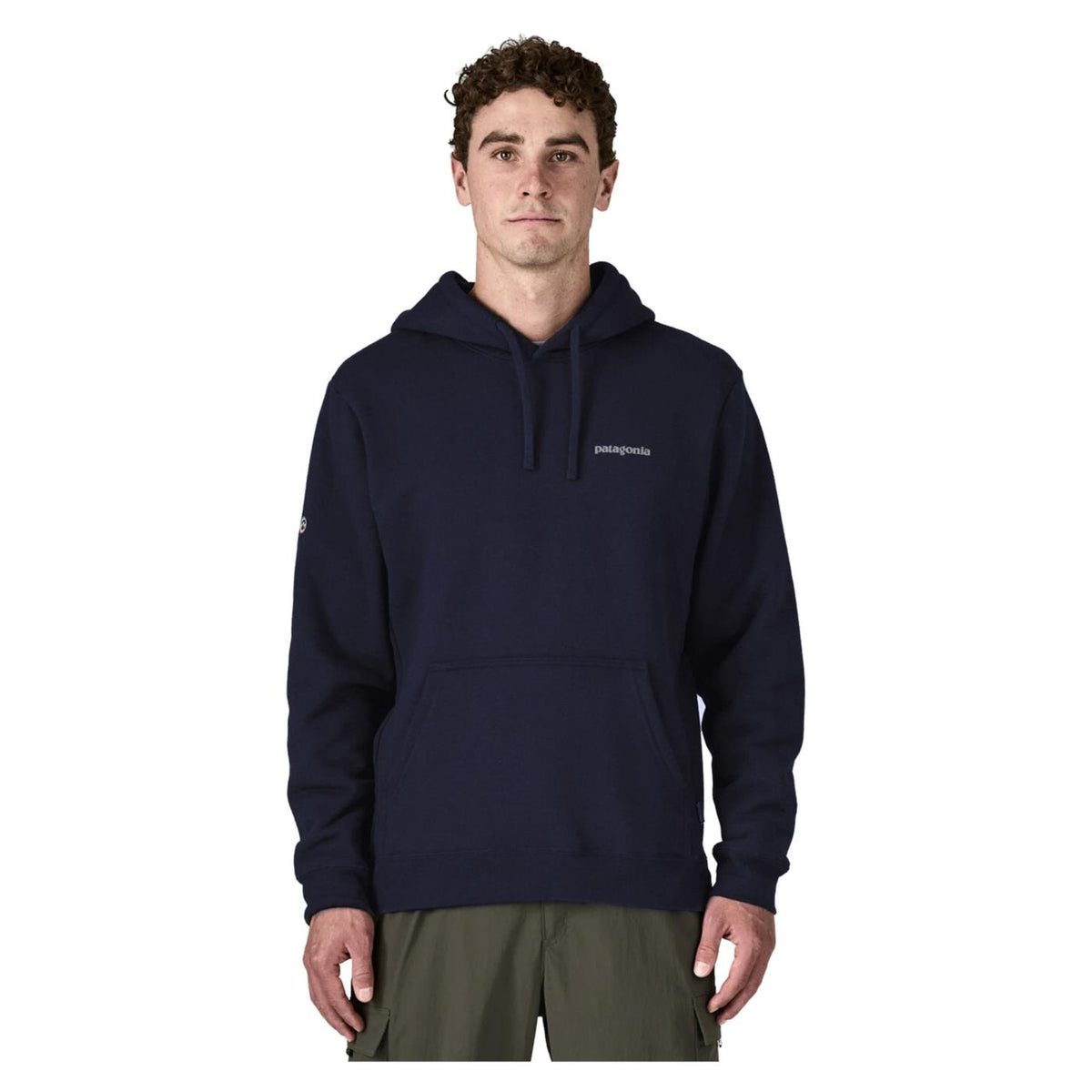 PATAGONIA FITZ ROY ICON UPRISAL H - Blu - vista 2