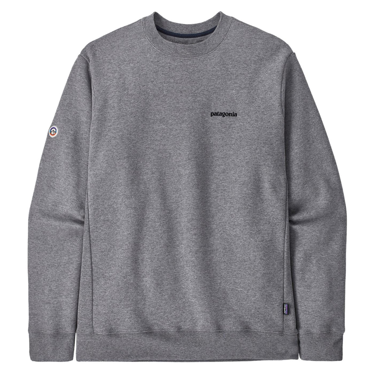 PATAGONIA FITZ ROY ICON CREW