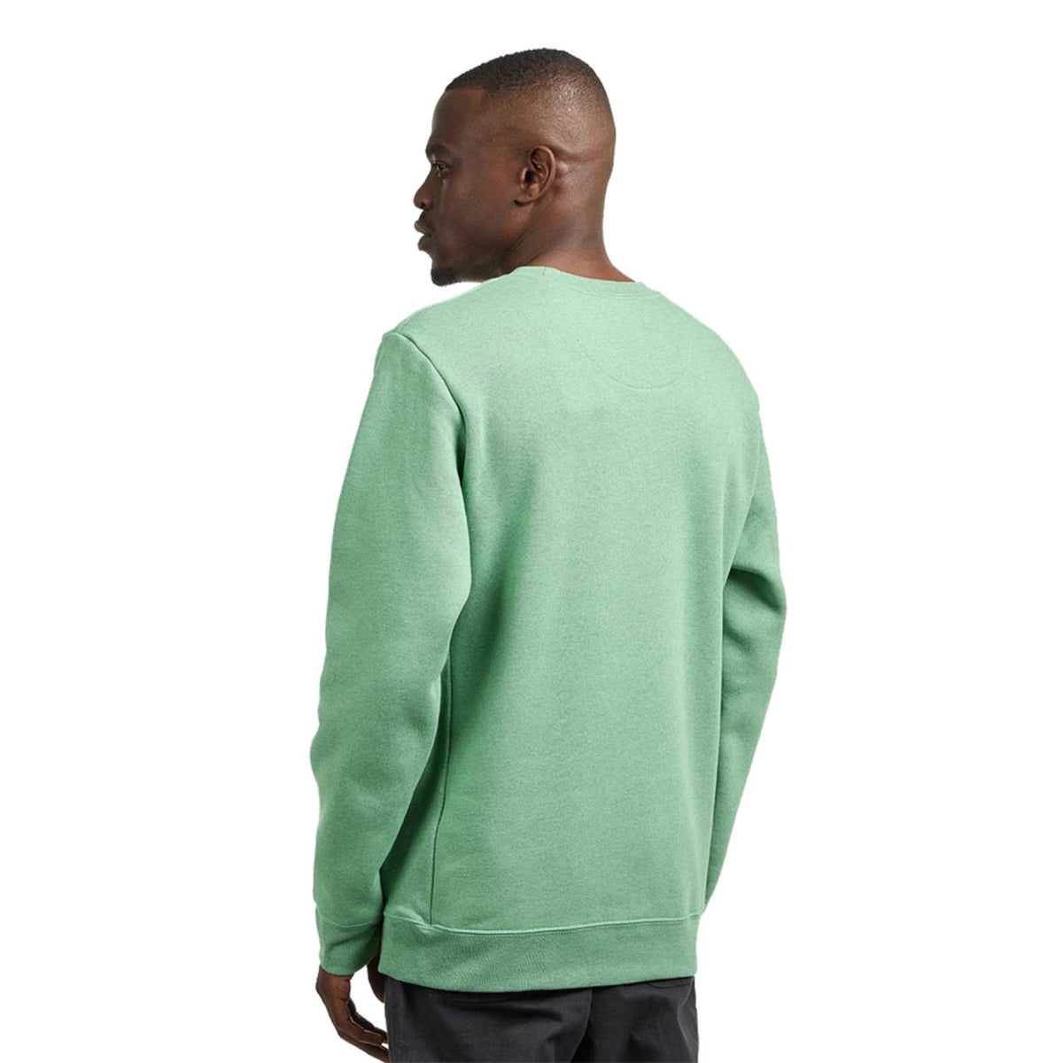 PATAGONIA FITZ ROY UPRISAL CREW - Verde - vista 2