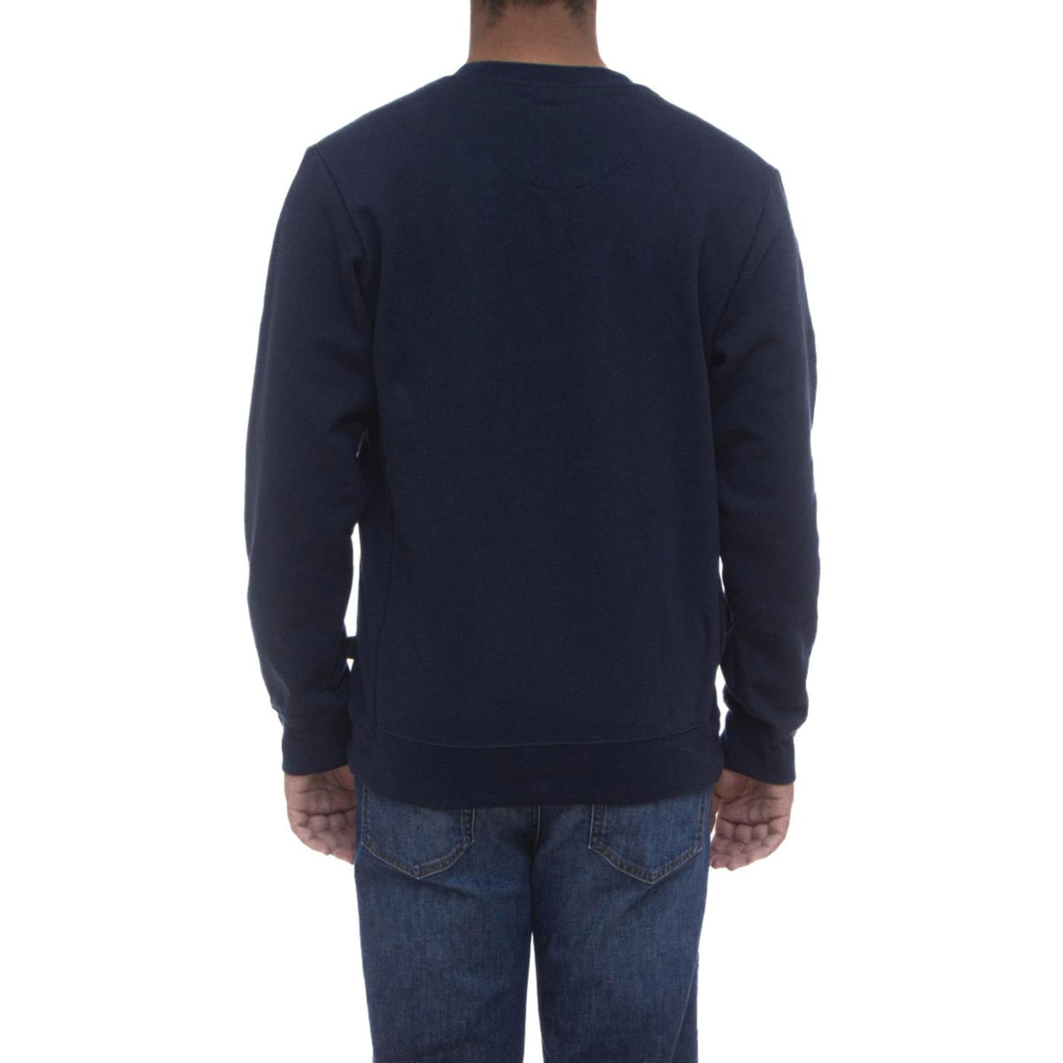 PATAGONIA FITZ ROY UPRISAL CREW - Blu - vista 3