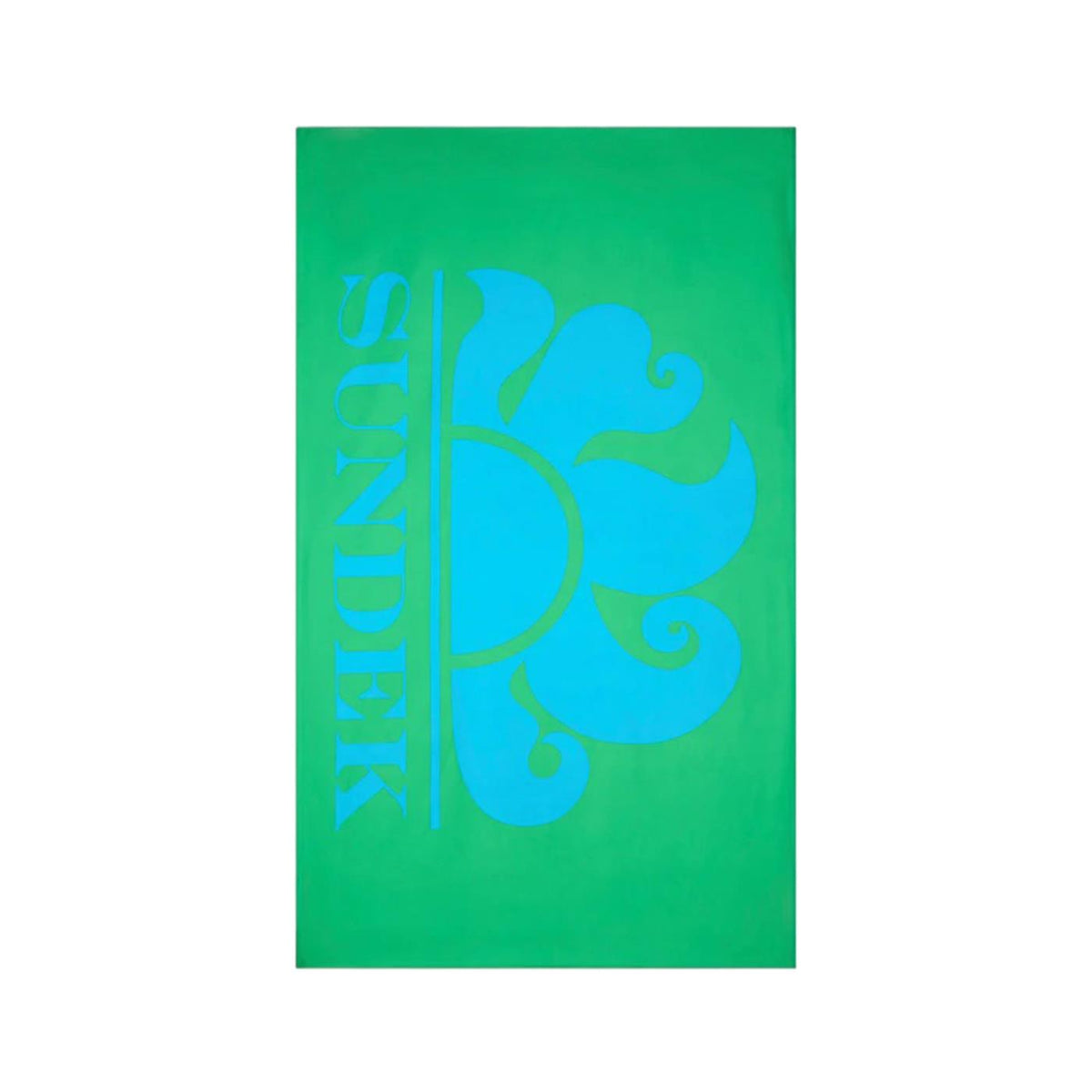 SUNDEK JIN MICROFIBER TOWEL