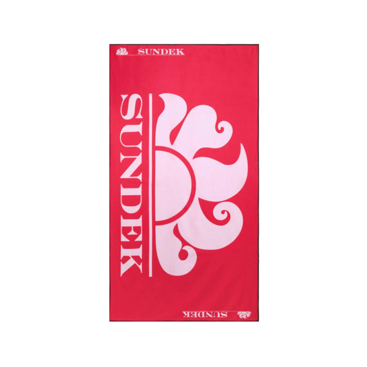 SUNDEK MICROFIBER TOWEL