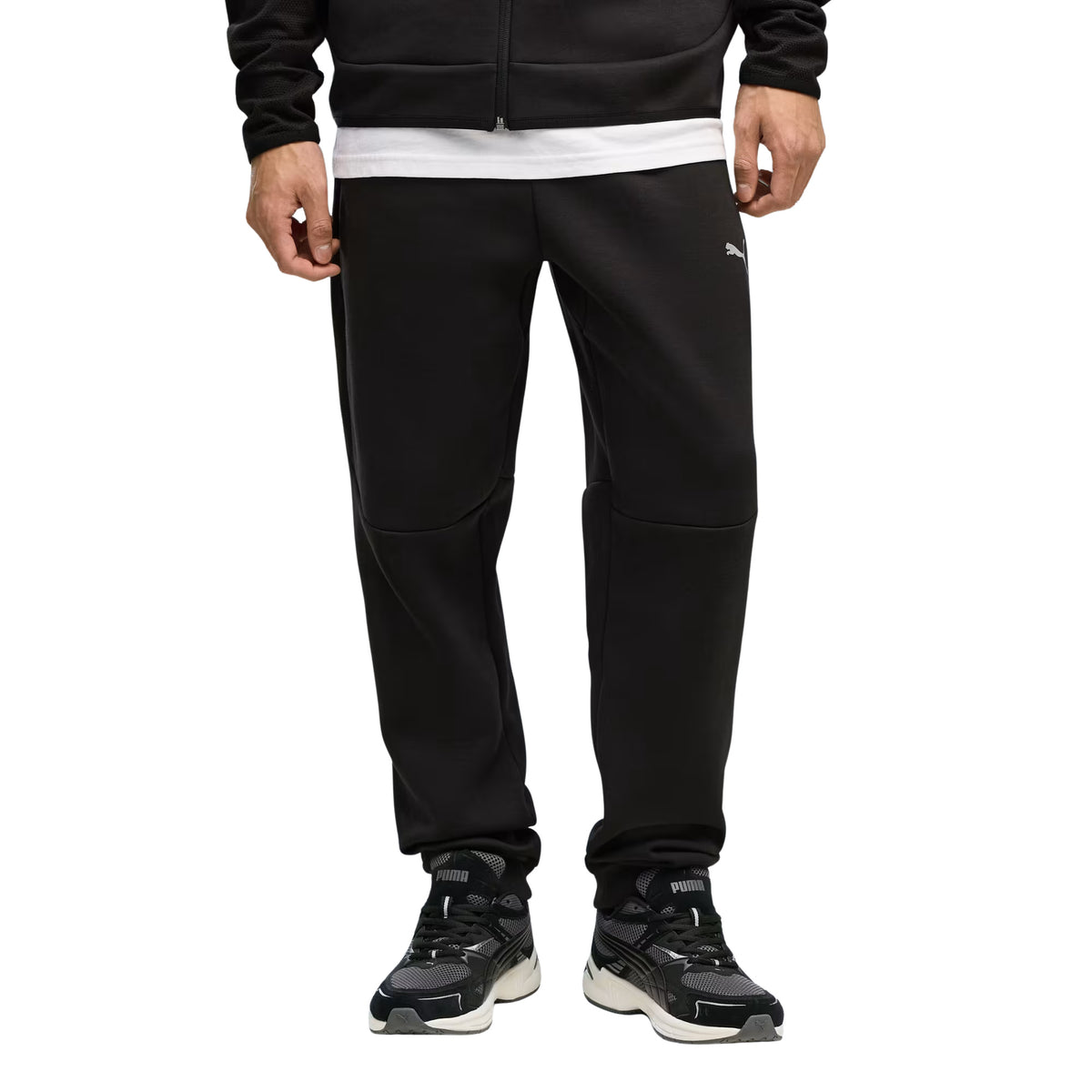 PUMA PUMATECH PANTS - Nero - immagine principale