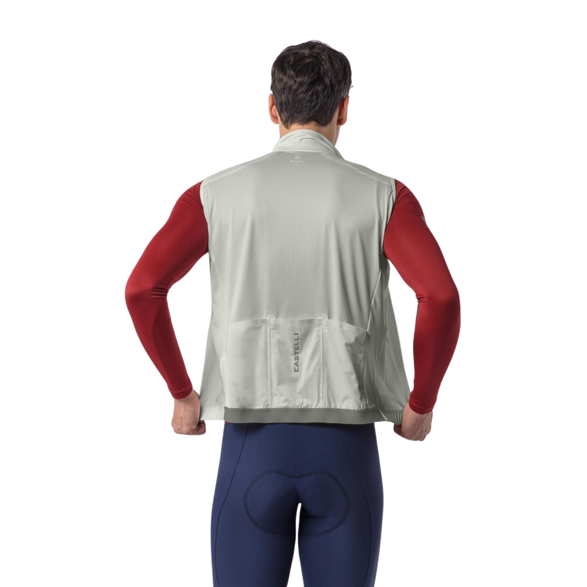 CASTELLI ESPRESSO 2 VEST - seconda immagine