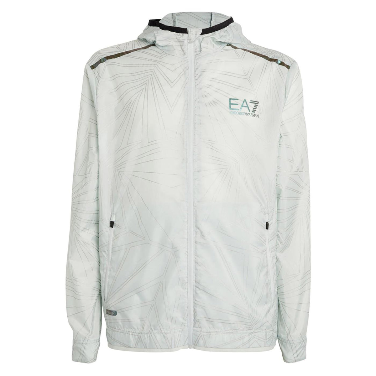EMPORIO ARMANI 7 EA7 VENTUS7 TOP PERFORMER JKT