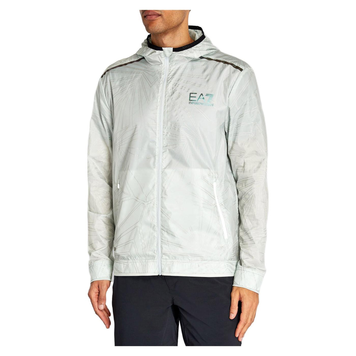 EMPORIO ARMANI 7 EA7 VENTUS7 TOP PERFORMER JKT - seconda immagine