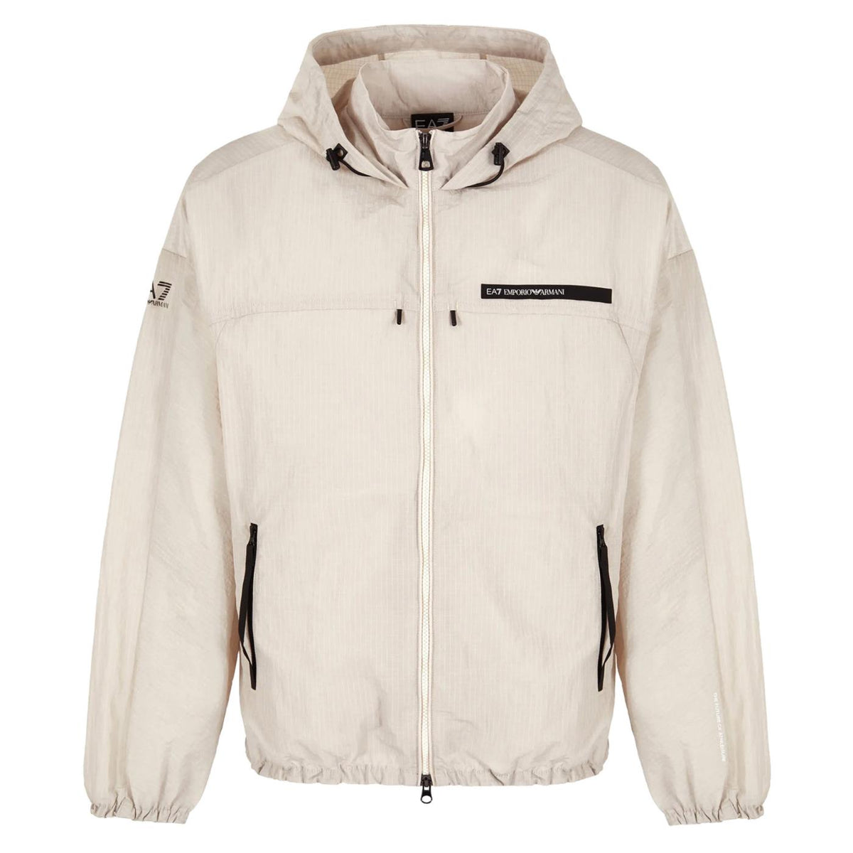 EMPORIO ARMANI 7 EA7 TRAIN ATHLETIC MIX JACKET