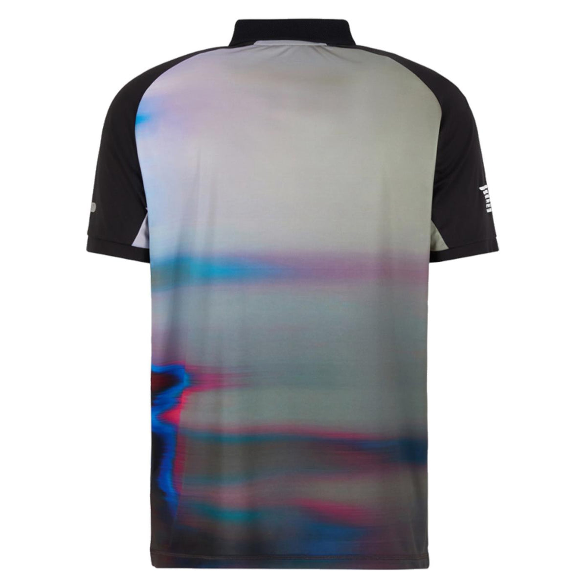 EMPORIO ARMANI 7 EA7 TENNIS PRO M GRAPHIC POLO - seconda immagine