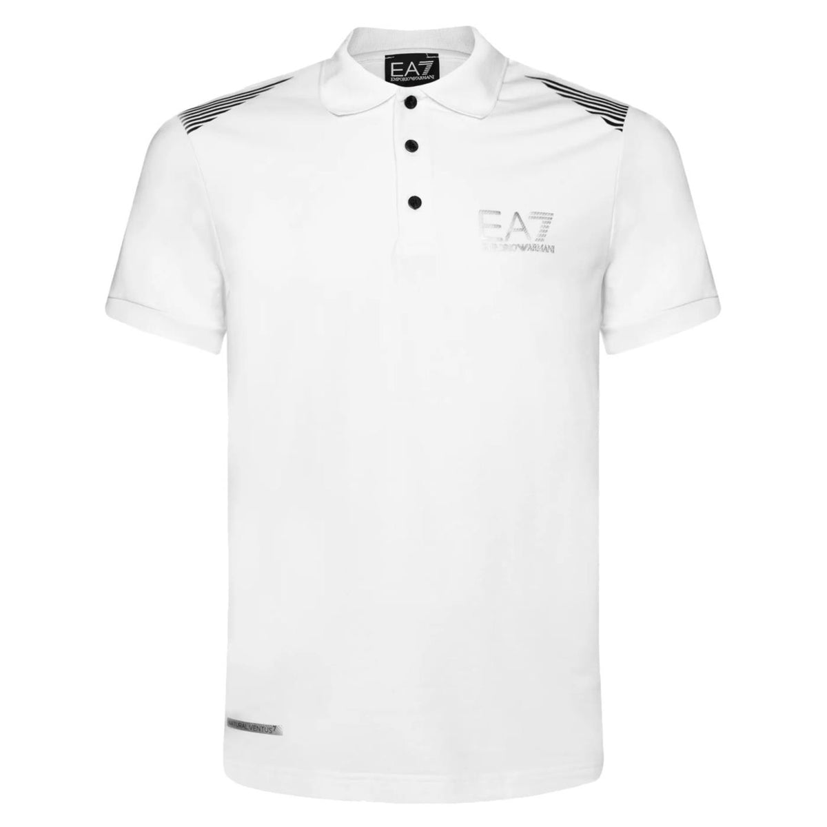 EMPORIO ARMANI 7 EA7 TRAIN 7 LINES M POLO