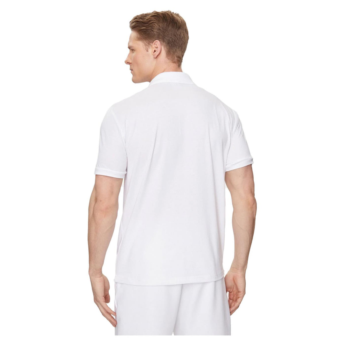EMPORIO ARMANI 7 EA7 TRAIN 7 LINES M POLO
