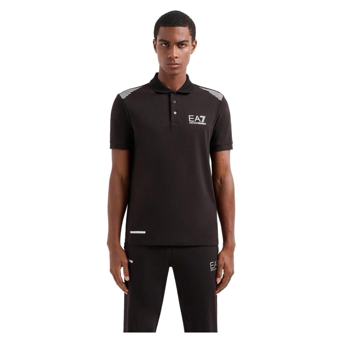 EMPORIO ARMANI 7 EA7 TRAIN 7 LINES M POLO