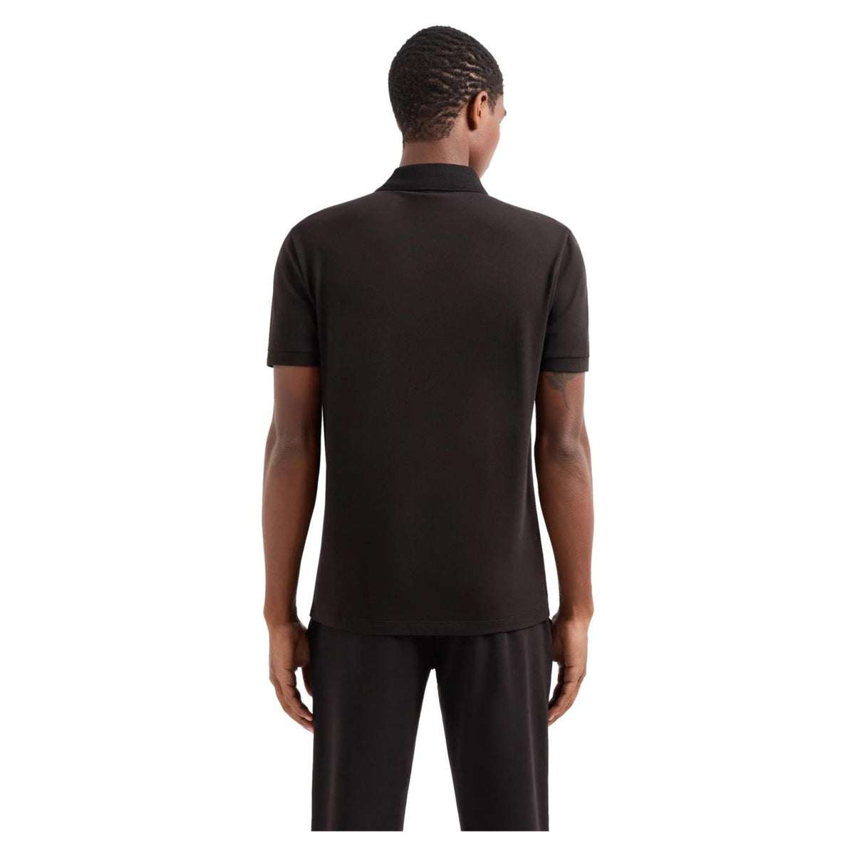 EMPORIO ARMANI 7 EA7 TRAIN 7 LINES M POLO