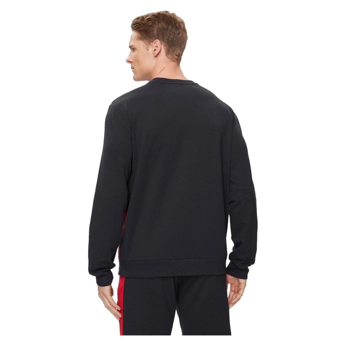EMPORIO ARMANI 7 EA7 TRAIN SUMMER BLOCK T-TOP - seconda immagine