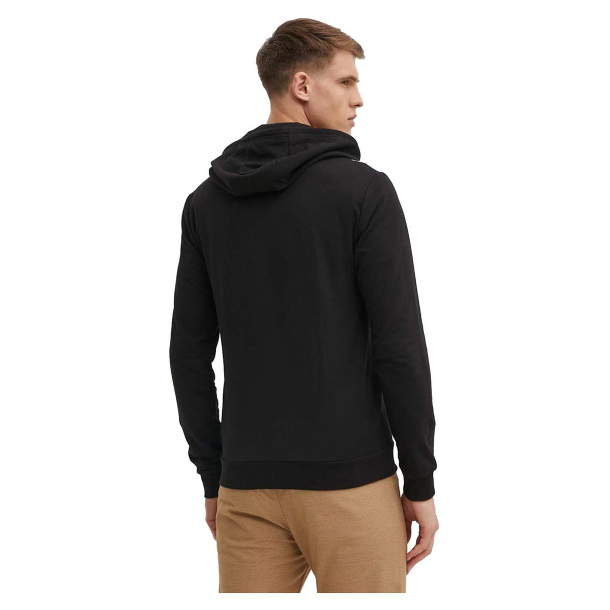 EMPORIO ARMANI 7 EA7 TRAIN 7 LINES M HOODIE - seconda immagine
