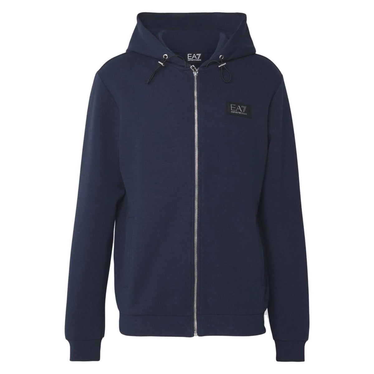 EMPORIO ARMANI 7 EA7 TRAIN LUX HOODIE FULL ZIP