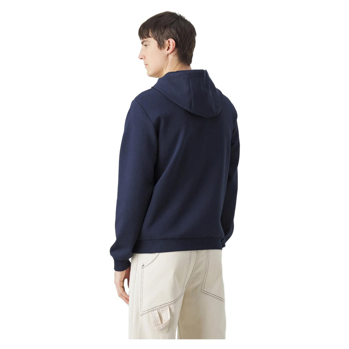 EMPORIO ARMANI 7 EA7 TRAIN LUX HOODIE FULL ZIP