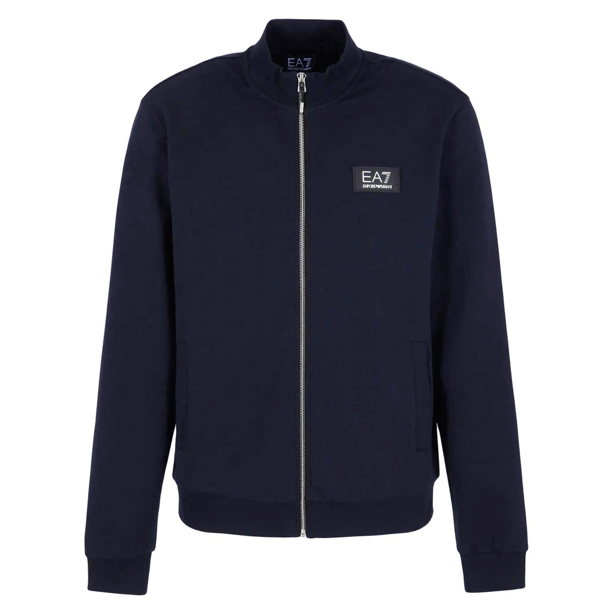 EMPORIO ARMANI 7 EA7 TRAIN LUX T-TOP FULL ZIP