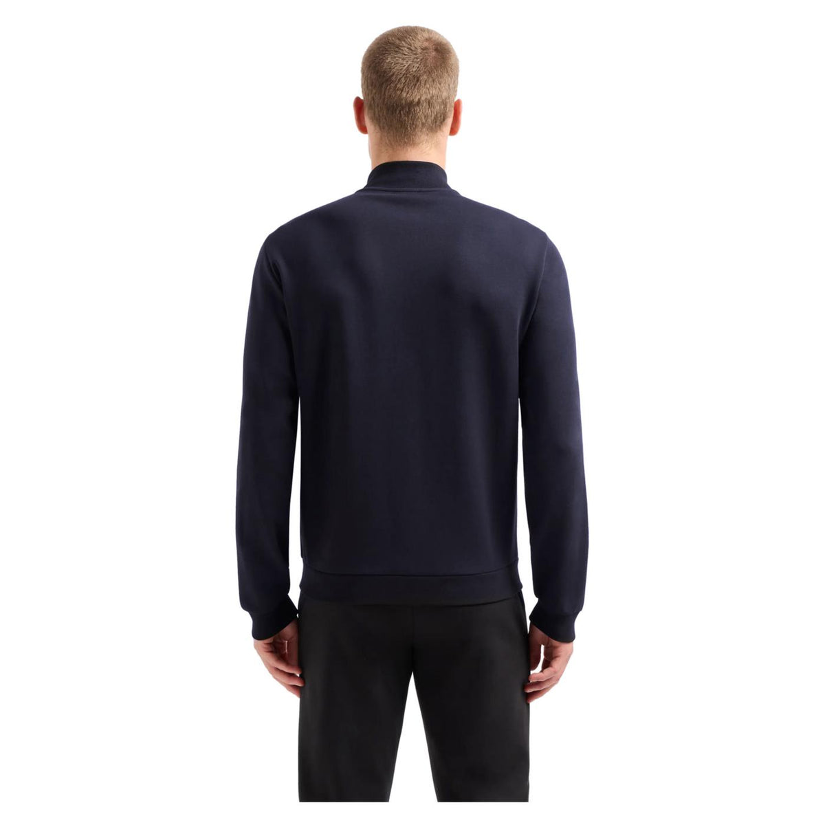 EMPORIO ARMANI 7 EA7 TRAIN LUX T-TOP FULL ZIP