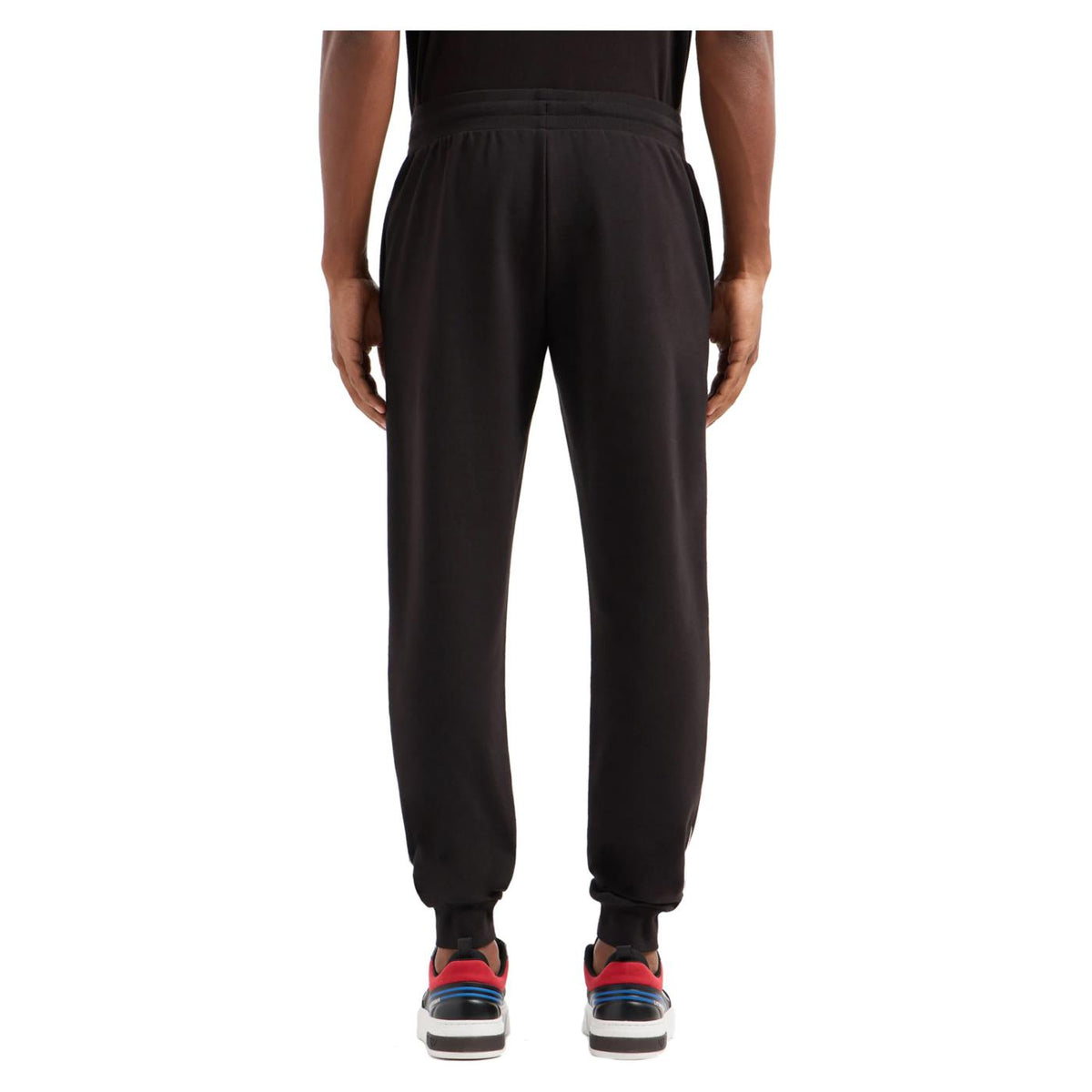 EMPORIO ARMANI 7 EA7 TRAIN 7 LINES PANTS