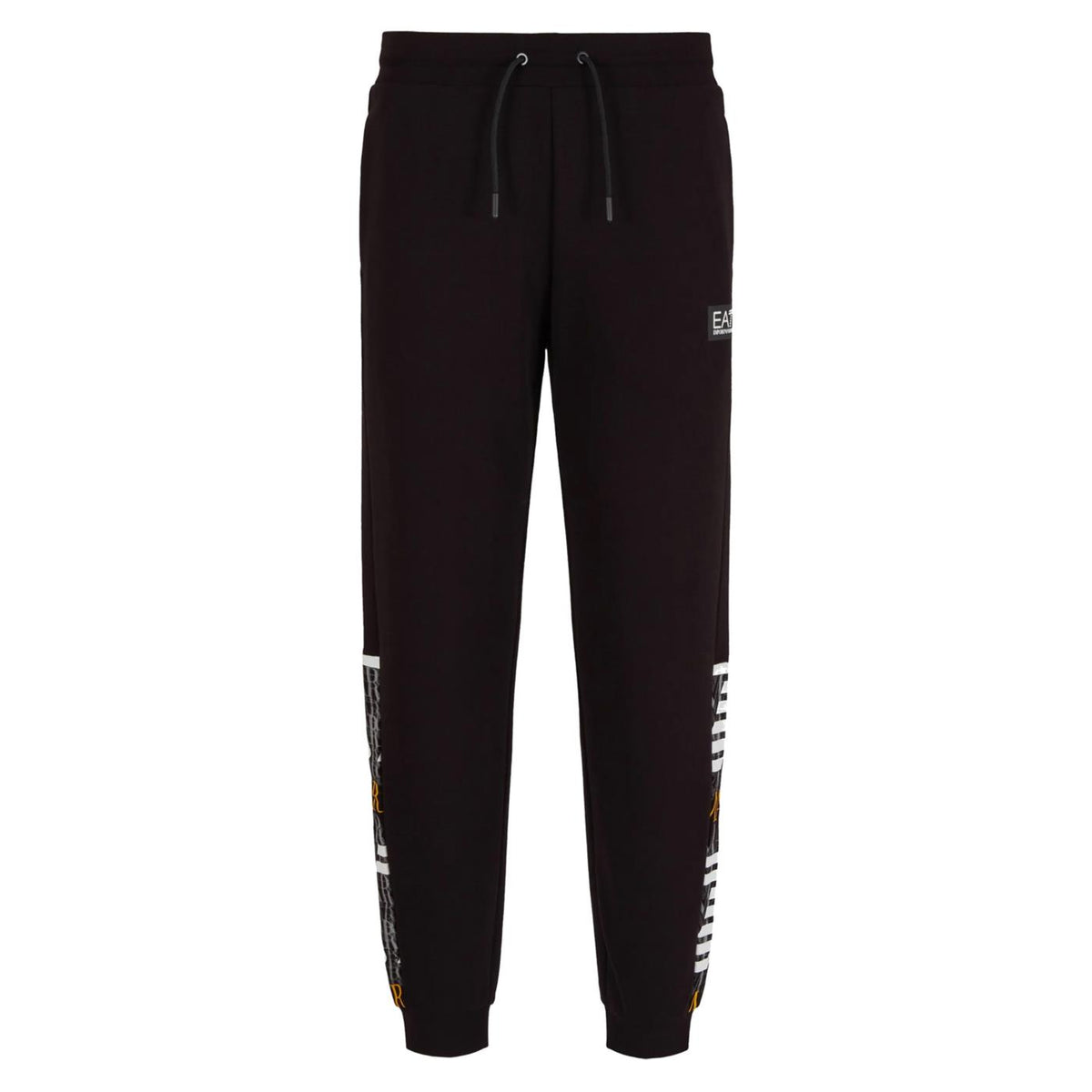 EMPORIO ARMANI 7 EA7 TRAIN GRAPHIC PANTS