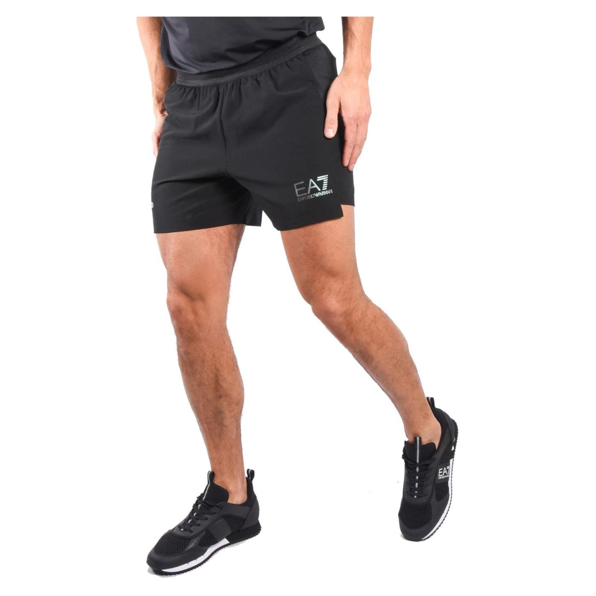 EMPORIO ARMANI 7 EA7 VENTUS7 TOP PERFORM SHORT