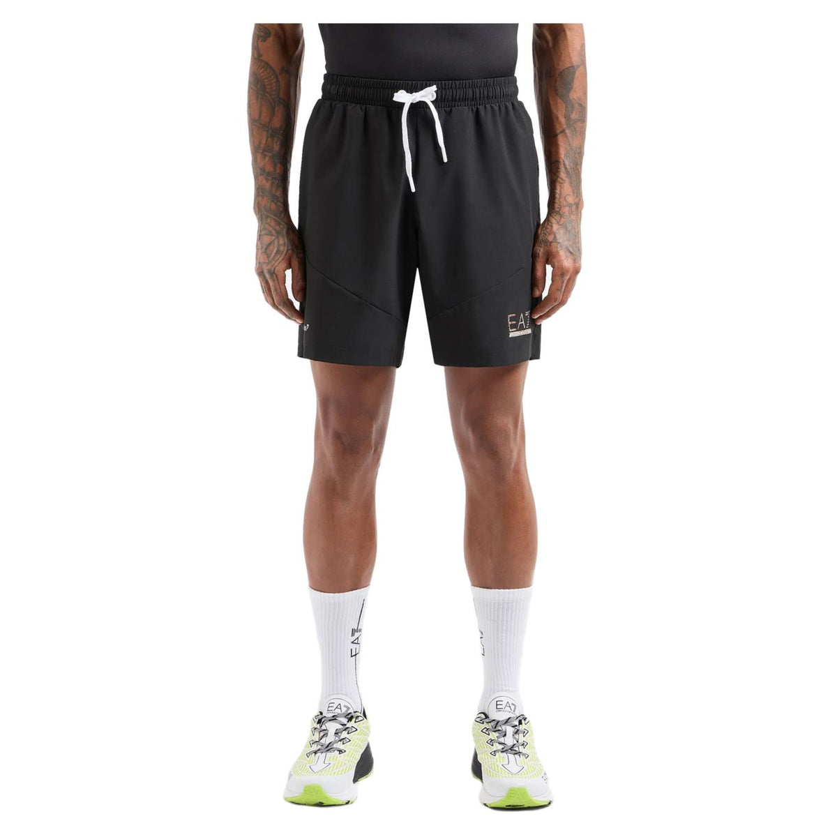 EMPORIO ARMANI 7 EA7 TENNIS PRO M SHORTS