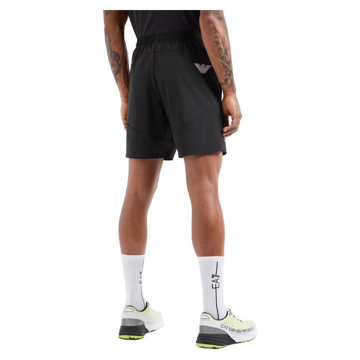 EMPORIO ARMANI 7 EA7 TENNIS PRO M SHORTS