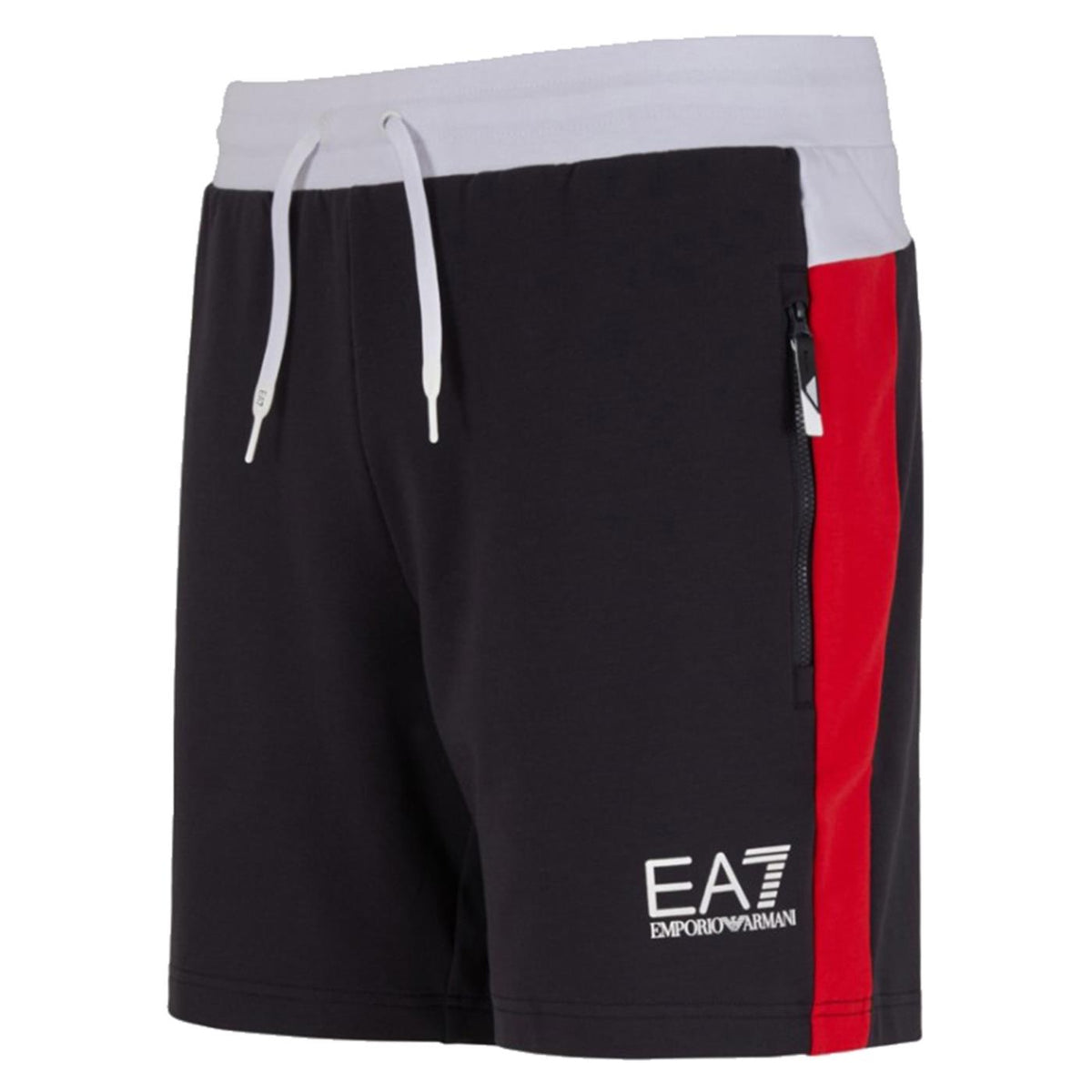 EMPORIO ARMANI 7 EA7 TRAIN SUMMER BLOCK SHORTS