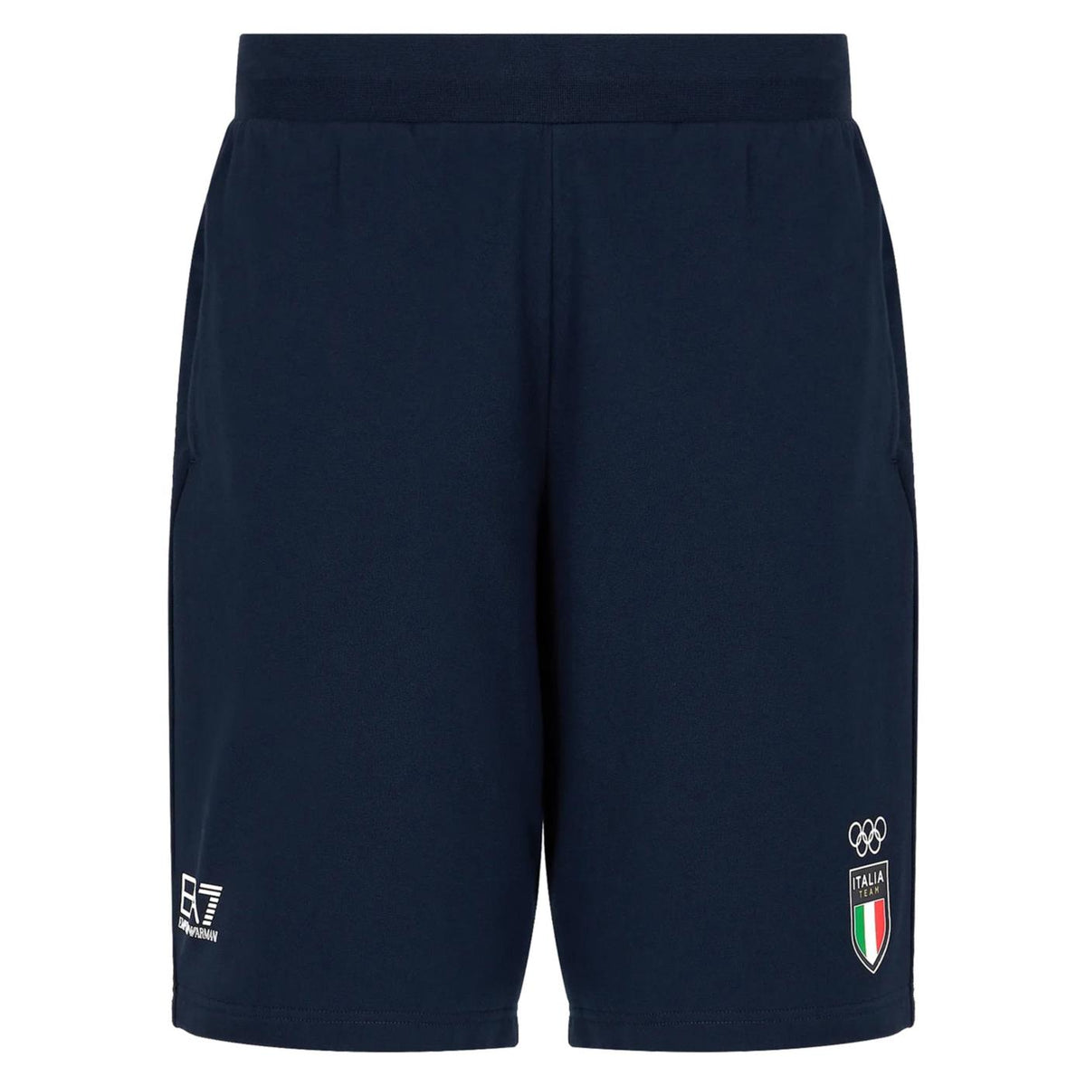 EMPORIO ARMANI 7 EA7 ITALIA OLYMPIC TEAM SHORT