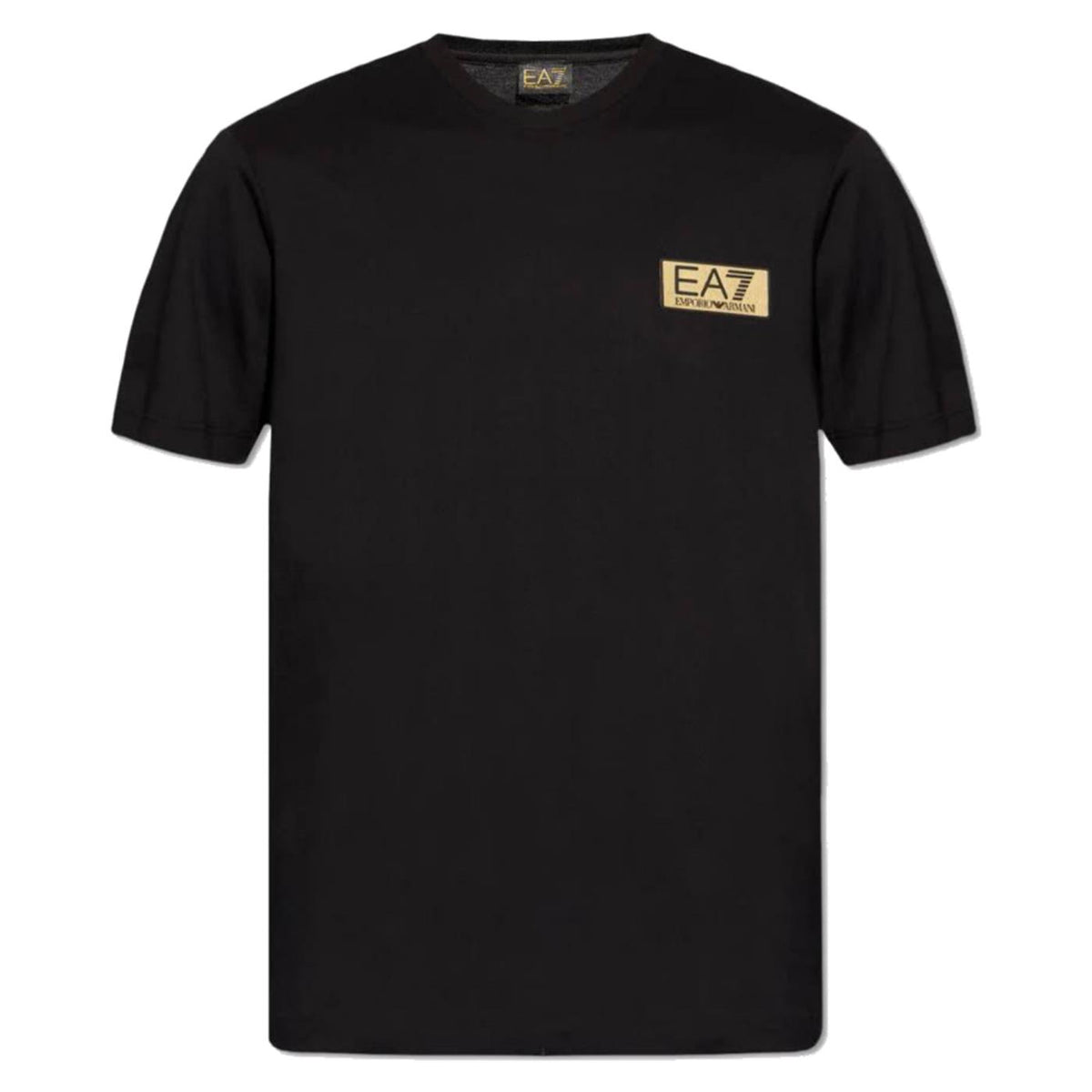 EMPORIO ARMANI 7 EA7 TRAIN GOLD LABEL SS TEE