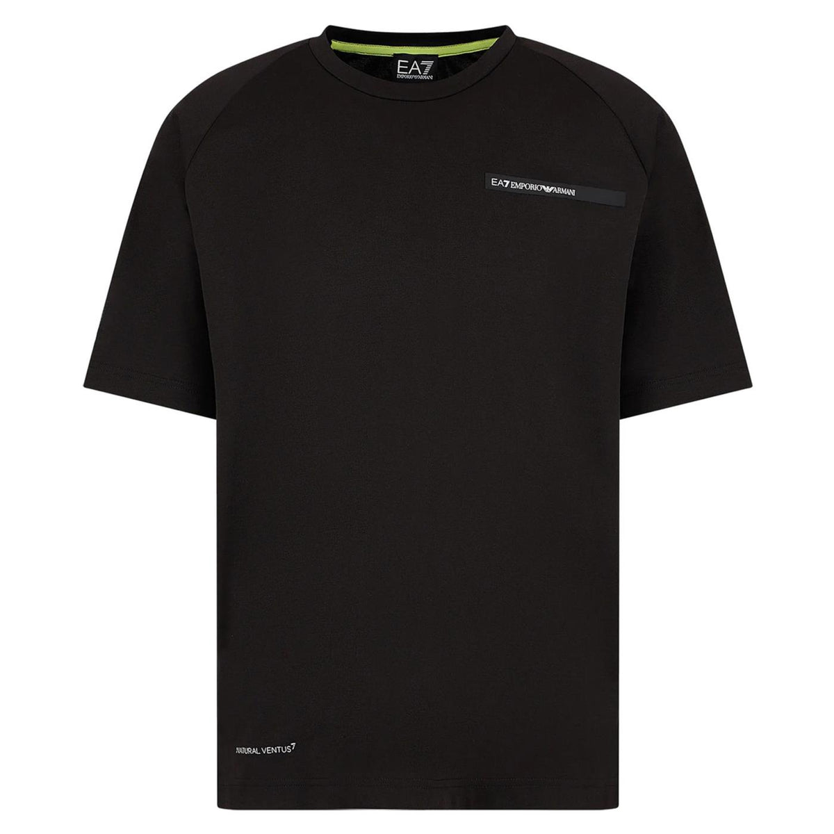 EMPORIO ARMANI 7 EA7 TRAIN ATHLETIC MIX TEE