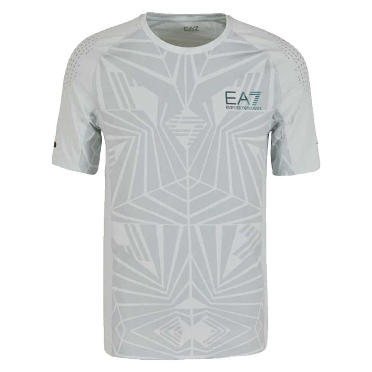 EMPORIO ARMANI 7 EA7 VIGOR7 TEE GRAPHIC SS ST