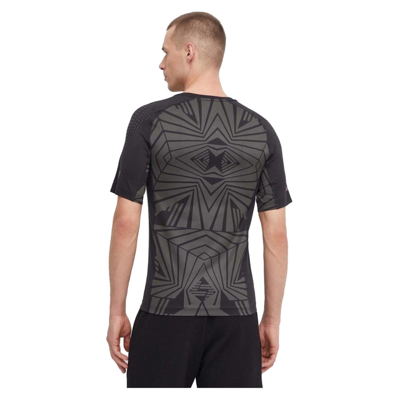 EMPORIO ARMANI 7 EA7 VIGOR7 TEE GRAPHIC SS ST
