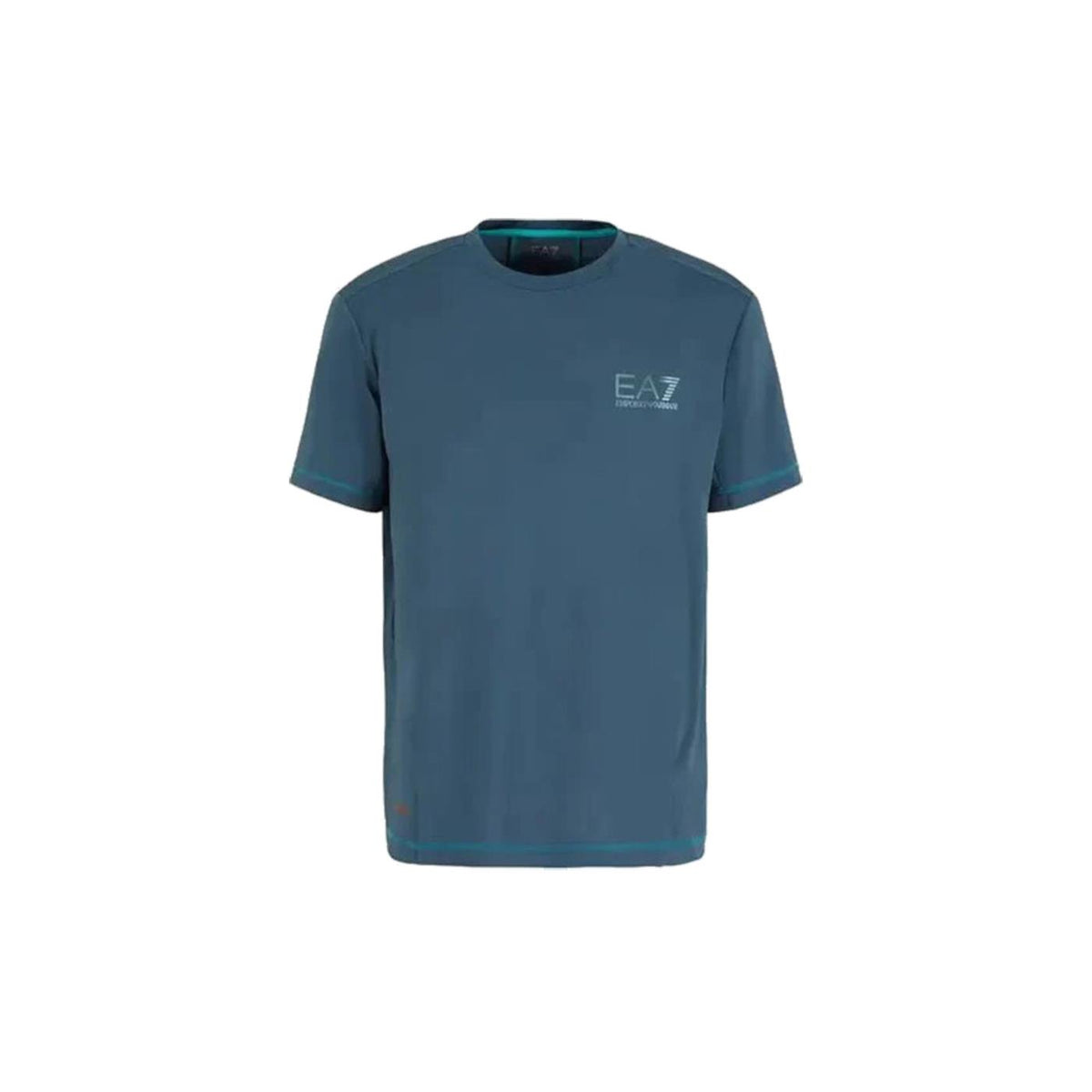 EMPORIO ARMANI 7 EA7 VENTUS7 M TEE BIG LOGO SS