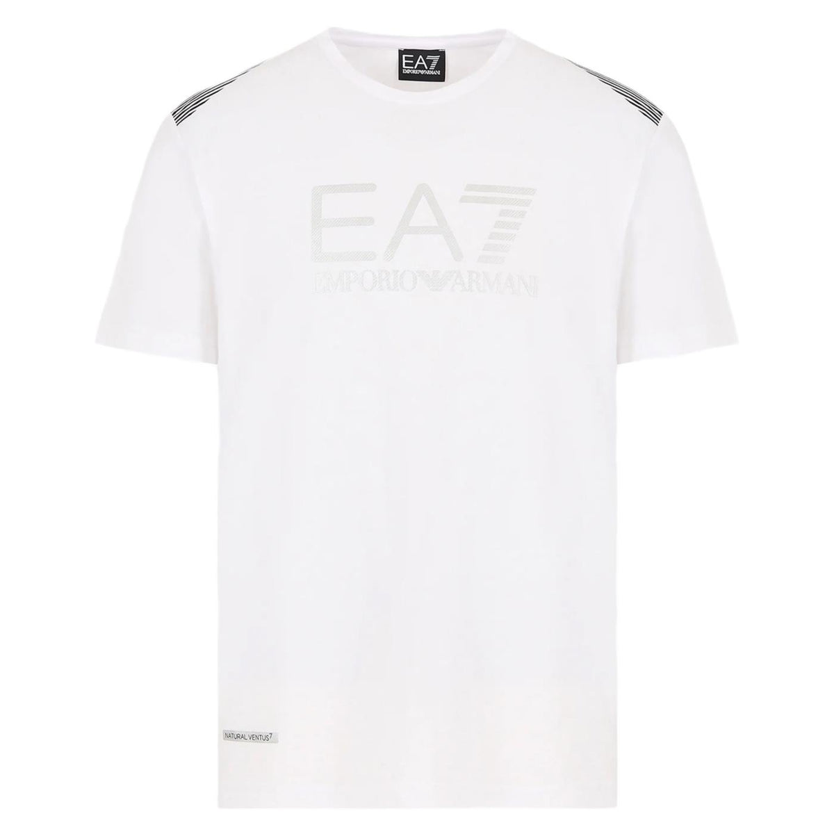 EMPORIO ARMANI 7 EA7 TRAIN 7 LINES M TEE SS