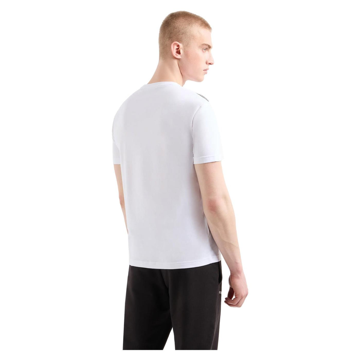 EMPORIO ARMANI 7 EA7 TRAIN 7 LINES M TEE SS