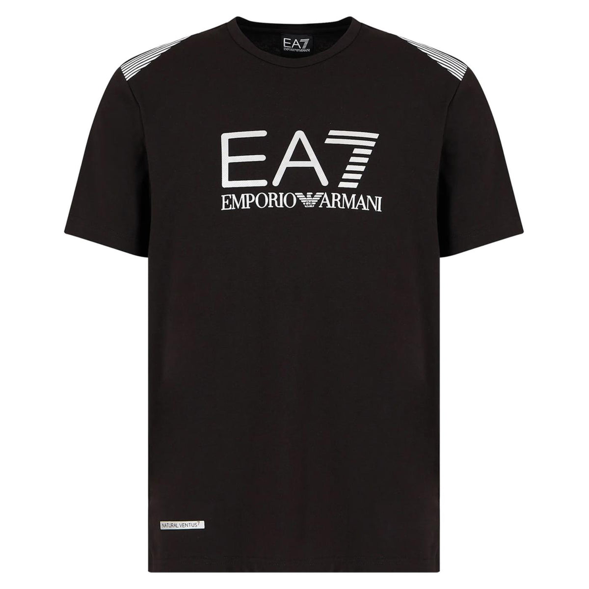EMPORIO ARMANI 7 EA7 TRAIN 7 LINES M TEE SS