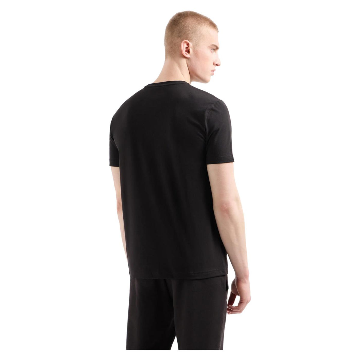 EMPORIO ARMANI 7 EA7 TRAIN 7 LINES M TEE SS