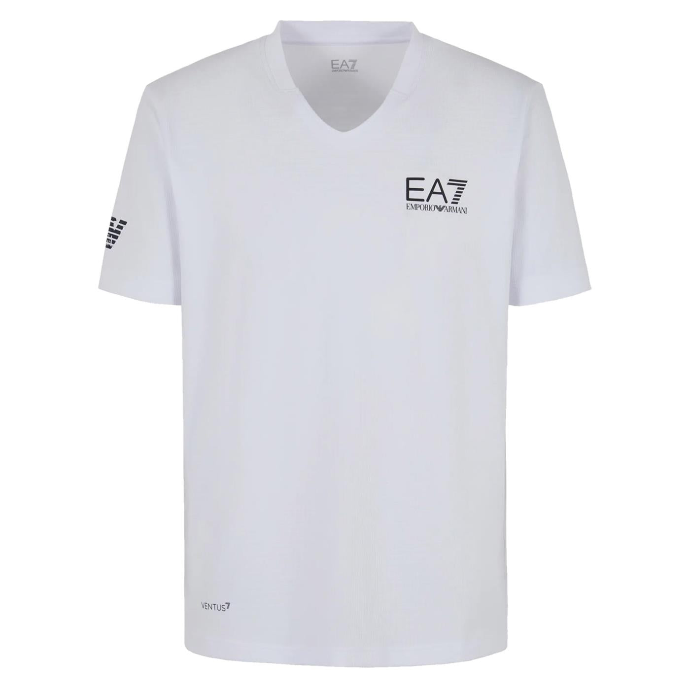 EMPORIO ARMANI 7 EA7 TENNIS PRO M TEE